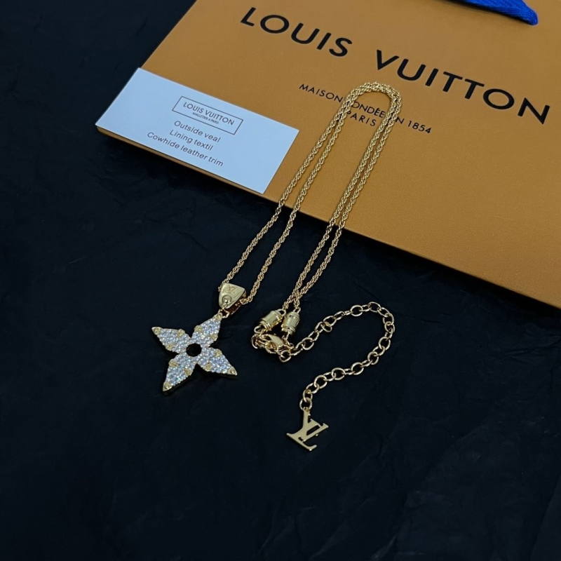 LV Necklaces